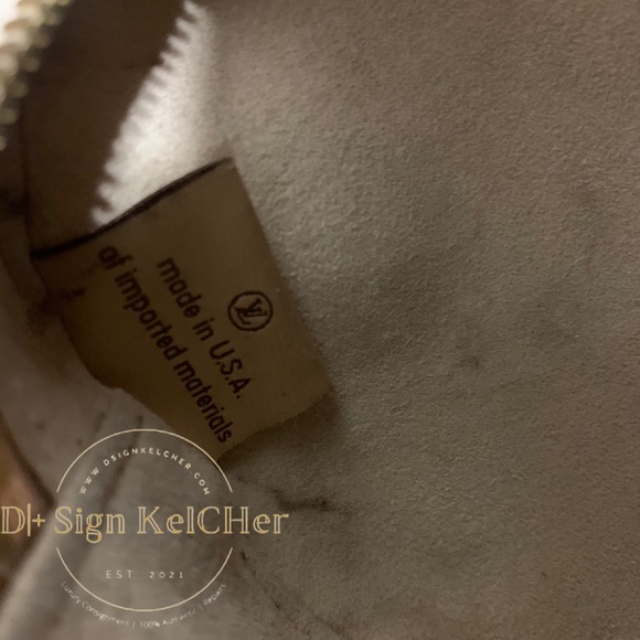 Louis Vuitton Boite Chapeau Souple PM in Damier Azur Canvas - Picture 11 of 16